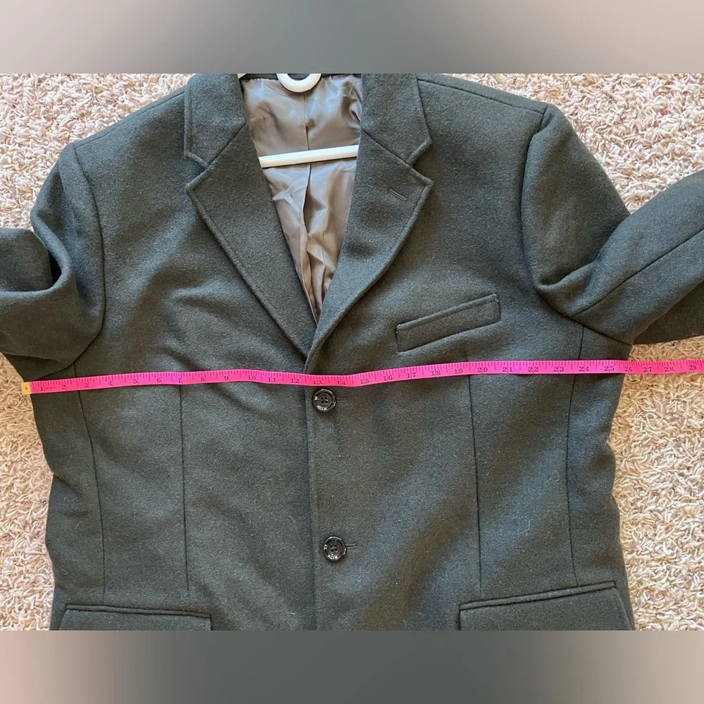 J. Crew Thompson Trench Topcoat - Picture 13 of 15